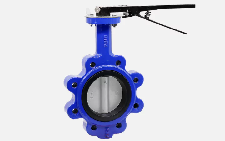 Butterfly valves-image